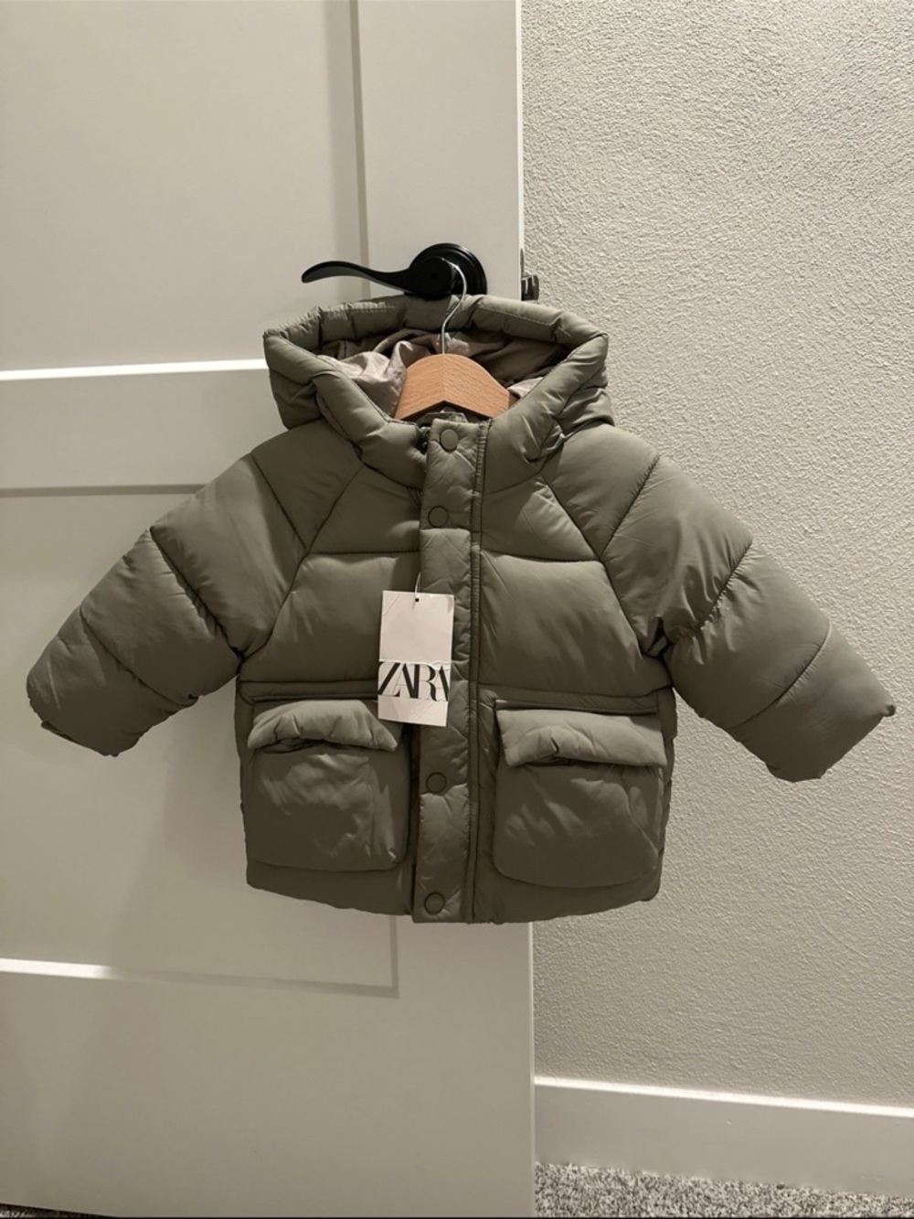Zara Baby Coat